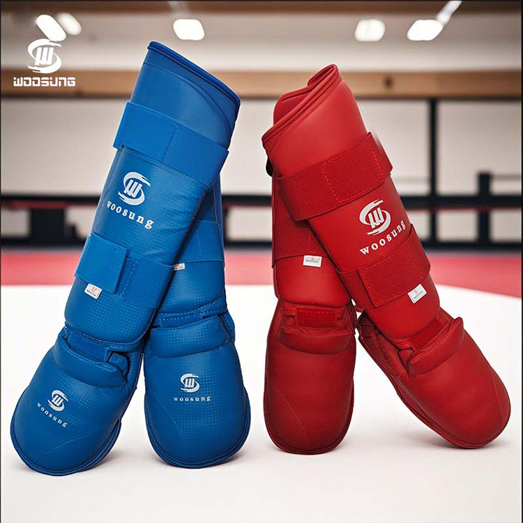 Why Should You Choose Shin Guard Karate Up to Knee for Maximum Protection